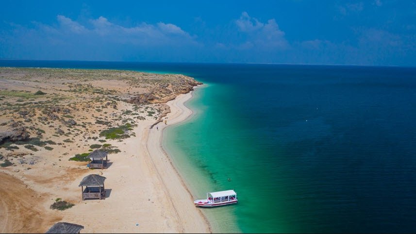 Farasan Islands, Jazan Region, Saudi Arabia